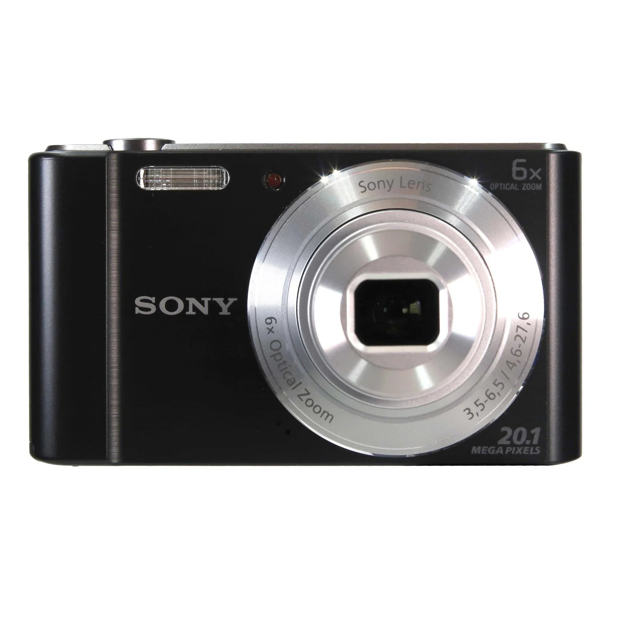 Sizeony Cyber-shot DSizeC-W810 Digital Camera + Extra Battery + Flash+ 1 Yr Warranty