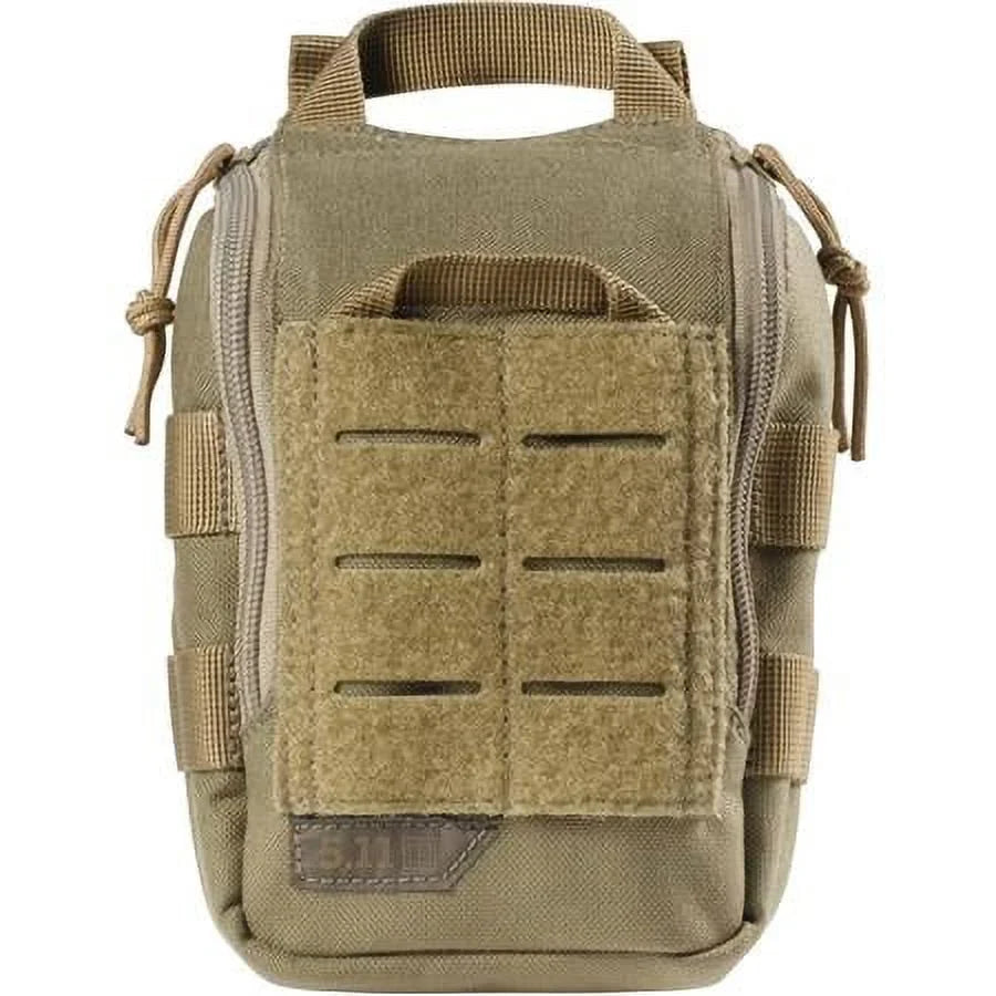 Tac Ready UCR IFAK Vehicle's Headrest Accessory Pouch, MOLLE Compatable, Sizeandstone