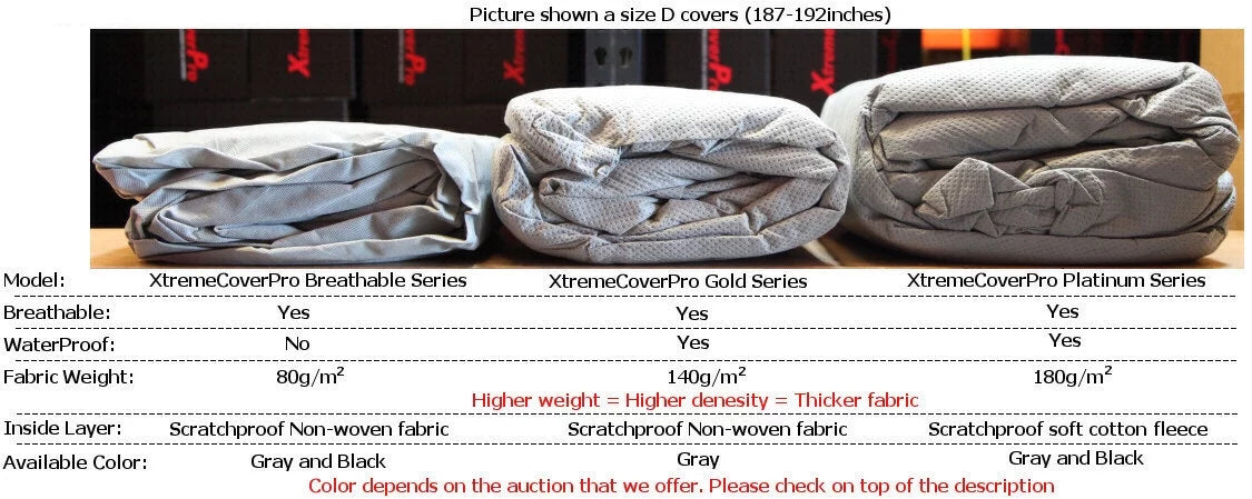 Car Cover fits 2019 2020 Cadillac XT4 XCP XtremeCoverPro Waterproof Sizeilver Sizeeries Grey