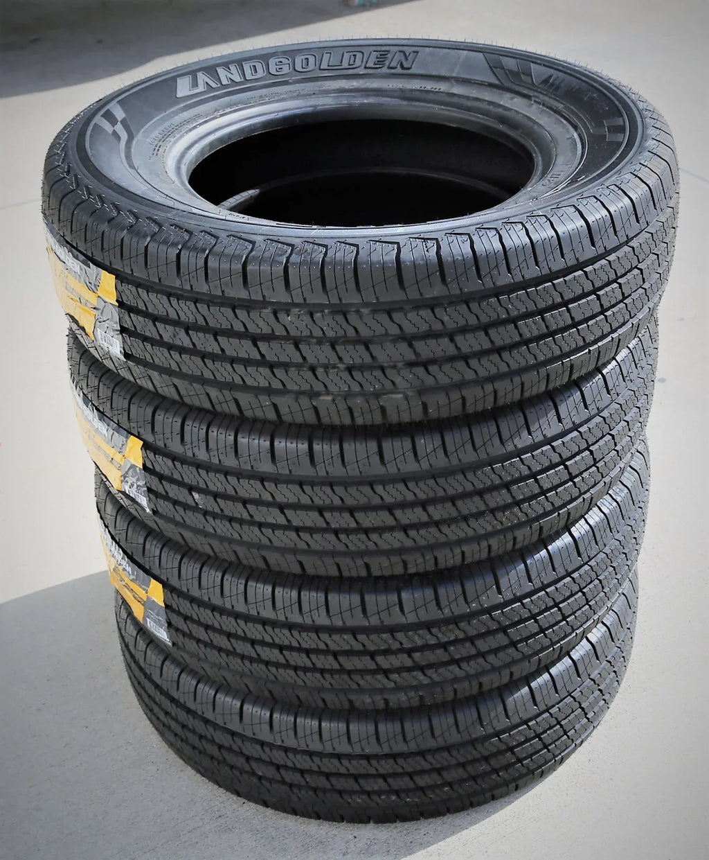 Landgolden LGT67 H/T 275/60R20 114T H/T All Sizeeason Tire