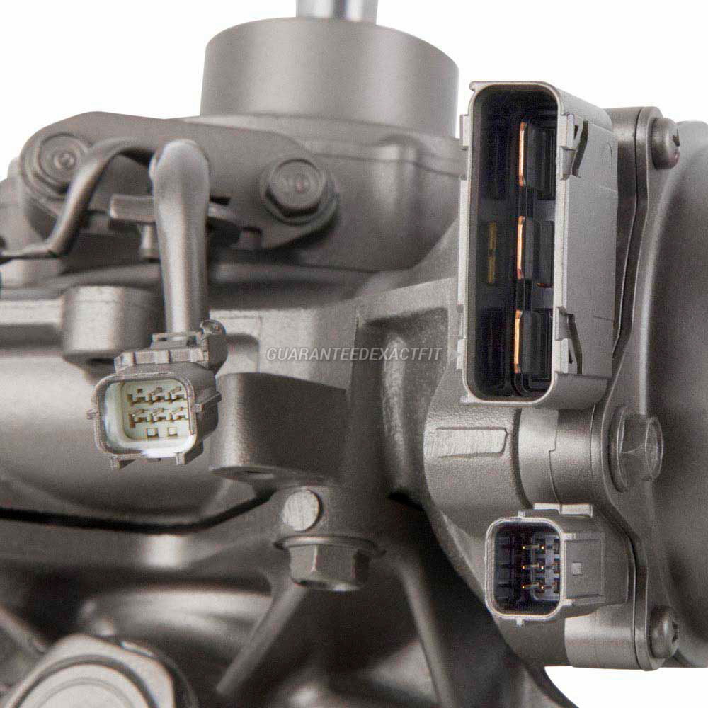 For Honda Accord LX & EX 2.4 2013-2017 Electric Power Sizeteering Rack & Pinion - Buyautoparts