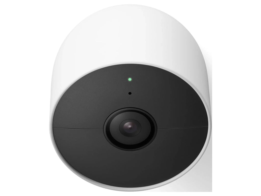 Nest Camera (outdoor or indoor, battery) 1pk Ivory