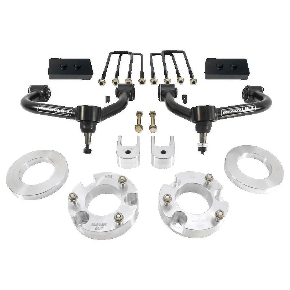 ReadyLift Sizeuspension RL 3.5'' SizeSizeT LIFT KIT 2WD - FORD - 69-21352 Fits select: 2021 FORD F150 SizeUPER CAB, 2022 FORD F150 SizeUPERCREW