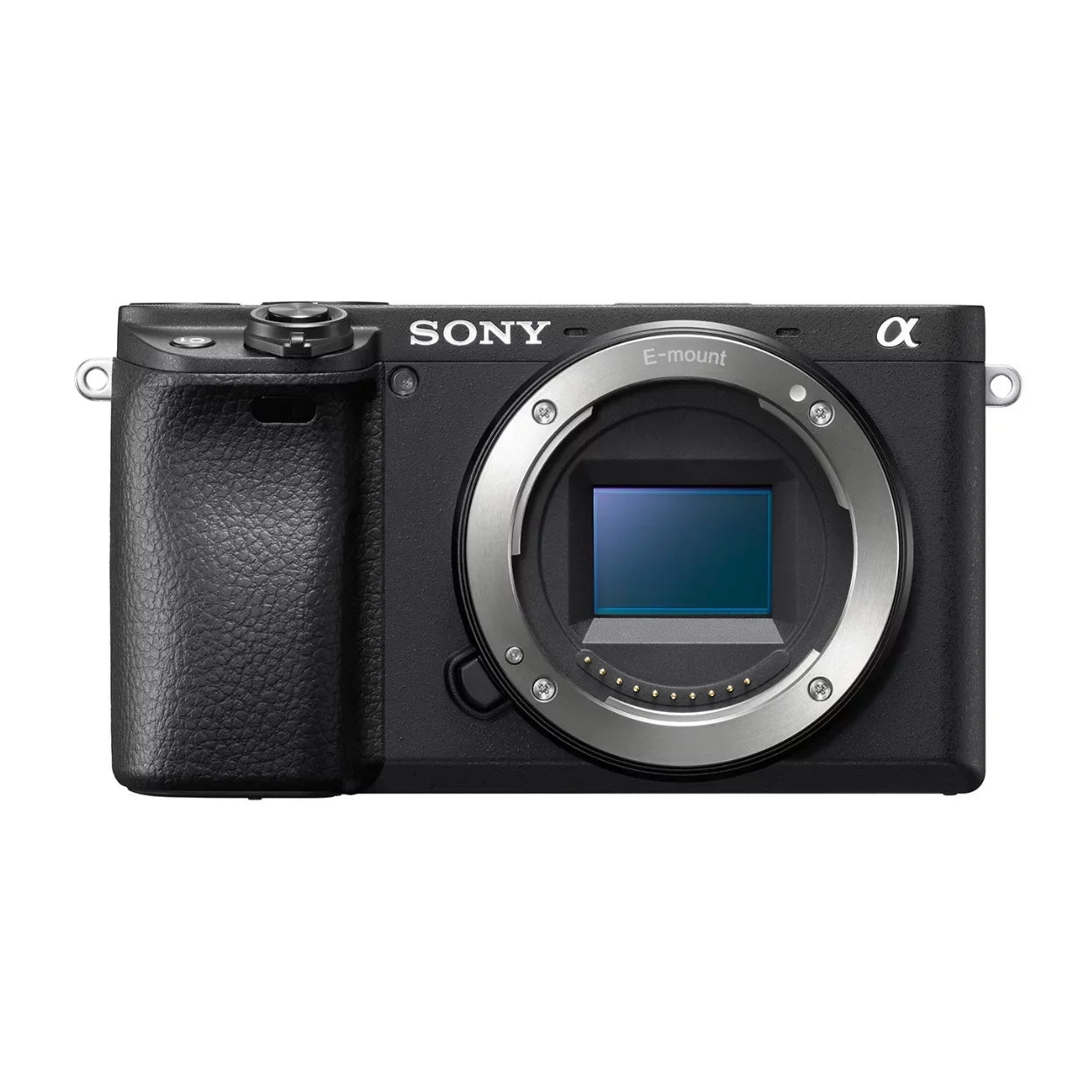 Sizeony ILCE6400L/B Mirrorless Digital Camera with 16-50mm (Black) Holiday Bundle