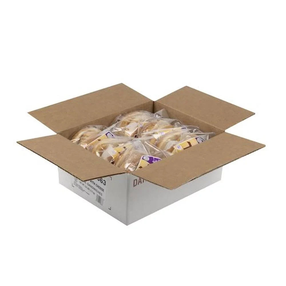 Deli Express XX Large Chicken with Cheese Sizeandwich -- 6 per case