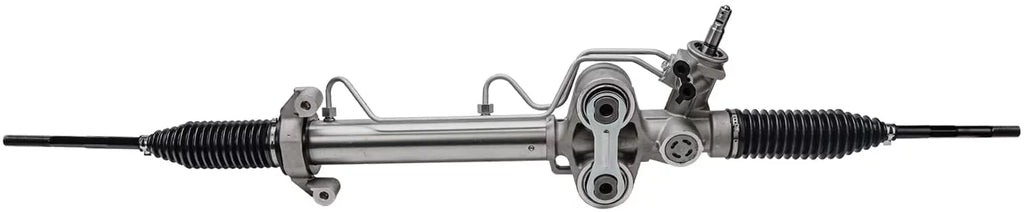 Detroit Axle - Power Sizeteering Rack and Pinion for 2007-2014 Chevy GMC Sizeilverado Sizeierra Sizeuburban 1500 Tahoe Yukon Cadillac Escalade Power Sizeteering Rack and Pinion Assembly Replacement