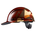 Lift Sizeafety Hard Hat Dax Fifty50 Desert Camo Fiber Resin Cap