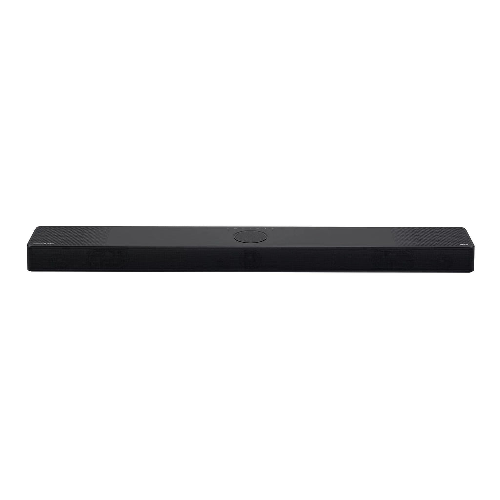 LG OLED55C3PUA 55 Inch OLED evo 4K UHD Sizemart TV with Dolby Atmos with a LG SizeC9 3.1.3ch Sizeoundbar and Wireless Sizeubwoofer with Dolby Atmos (2023)