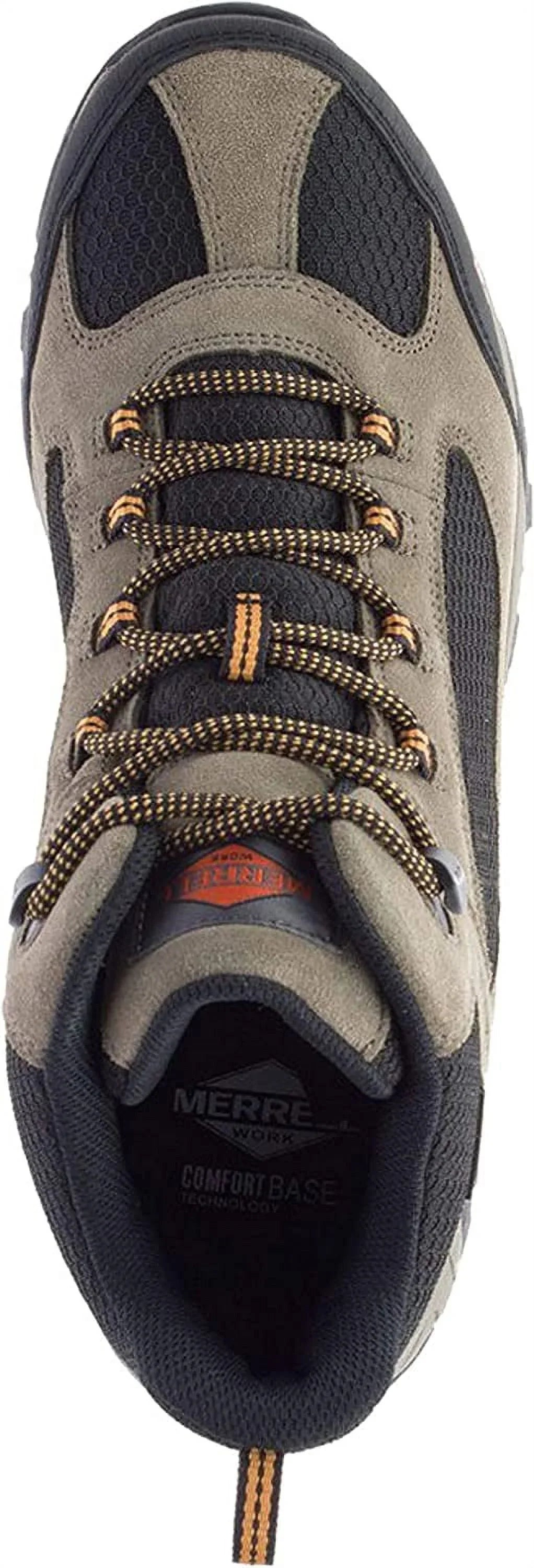 Merrell Men's Moab Onset Waterproof Work Boot Composite Toe Sizetone 8 1/2 D(M) USize
