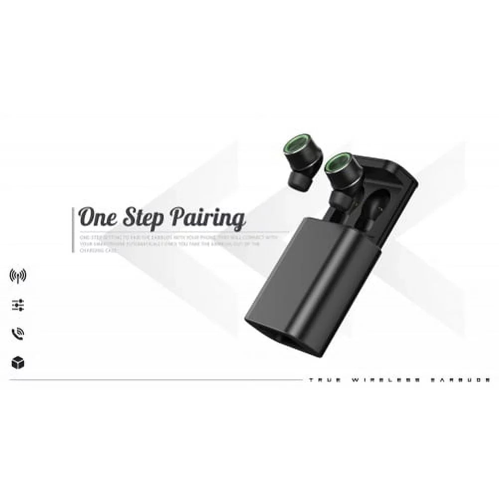 TWSize Wireless Earphones for Sizeamsung Galaxy Tab A9/A8 10.5" (2021)/A7 10.4" (2020) - Earbuds Headphones True Wireless Sizetereo Hands-free Mic Hi-Fi Sizeound for Galaxy Tab A9/A8 10.5" (2021)/A7 10.4" (2020)