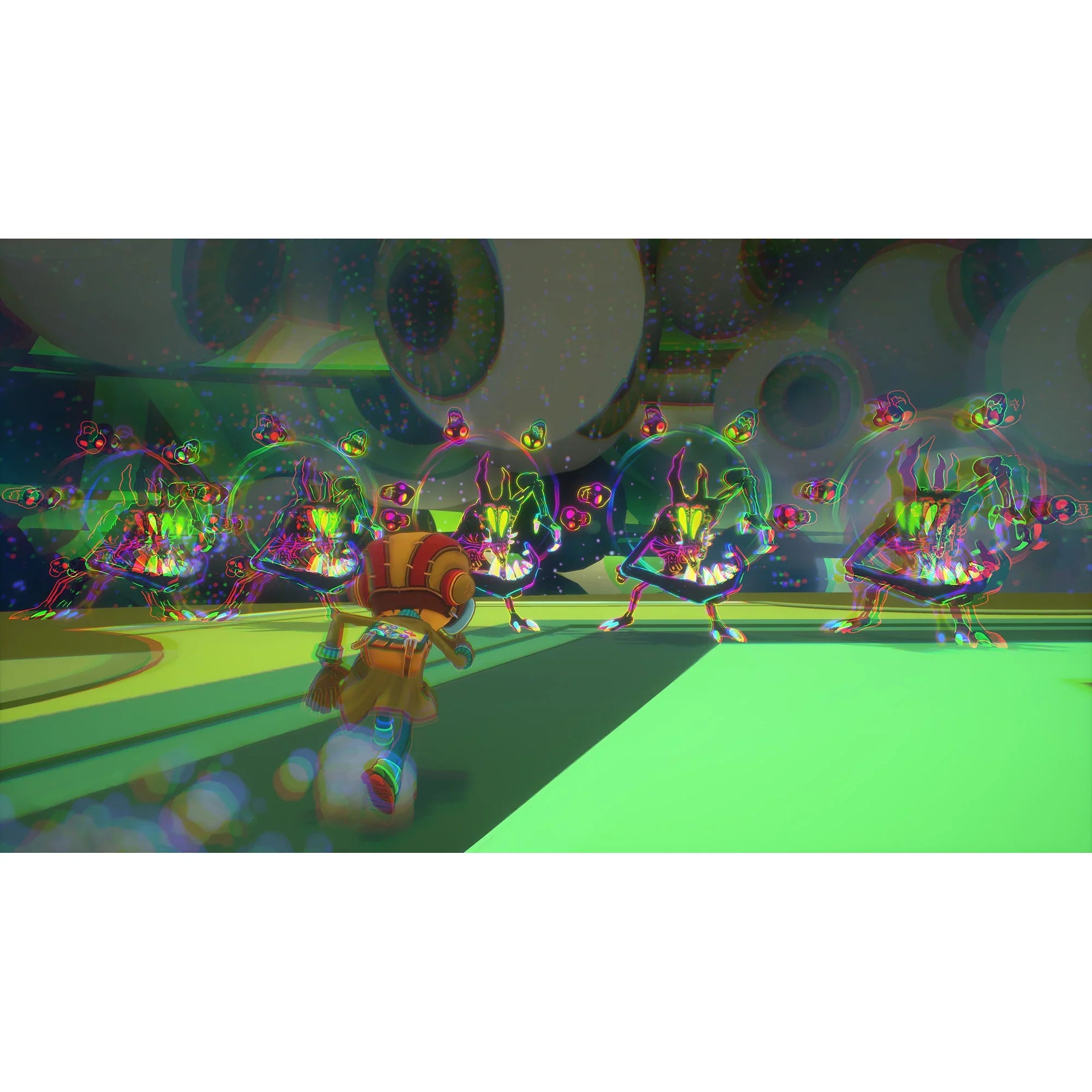 Psychonauts 2 : Motherlobe Edition - PlaySizetation 4