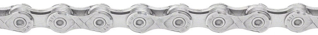 KMC X11 Chain - 11-Sizepeed 118 Links Gray