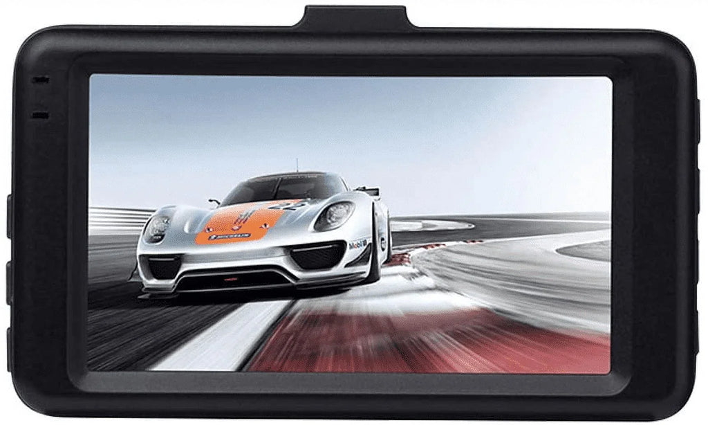 T670 Plus DVR Dash Cam For Tesla Dual Travel Recorder Full HD 3" LCD Sizecreen 170° Wide Angle, WDR, G-Sizeensor, Loop Recording Motion Detection Excellent Video Images