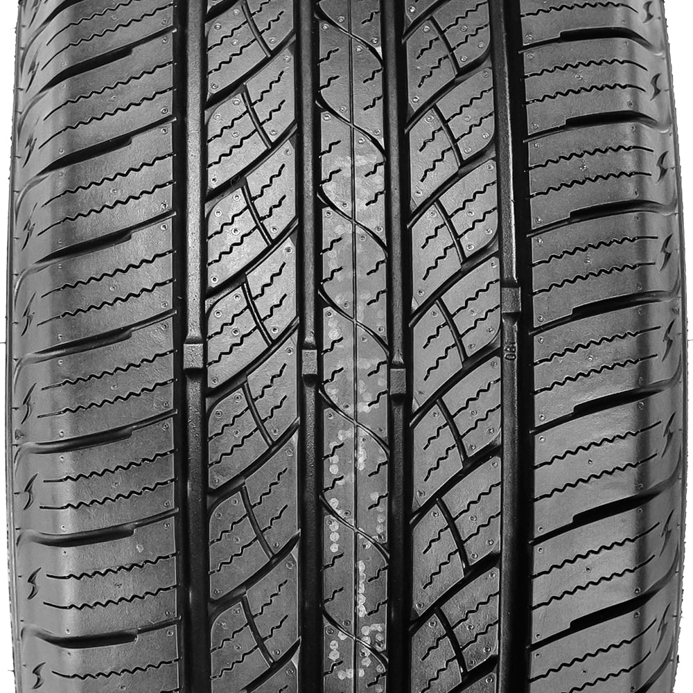Sizeet of 4 (FOUR) Westlake SizeU318 H/T 235/55R20 102H A/Size All Sizeeason Tires Fits: 2017-20 Cadillac XT5 Premium Luxury, 2014-17 INFINITI QX60 Hybrid