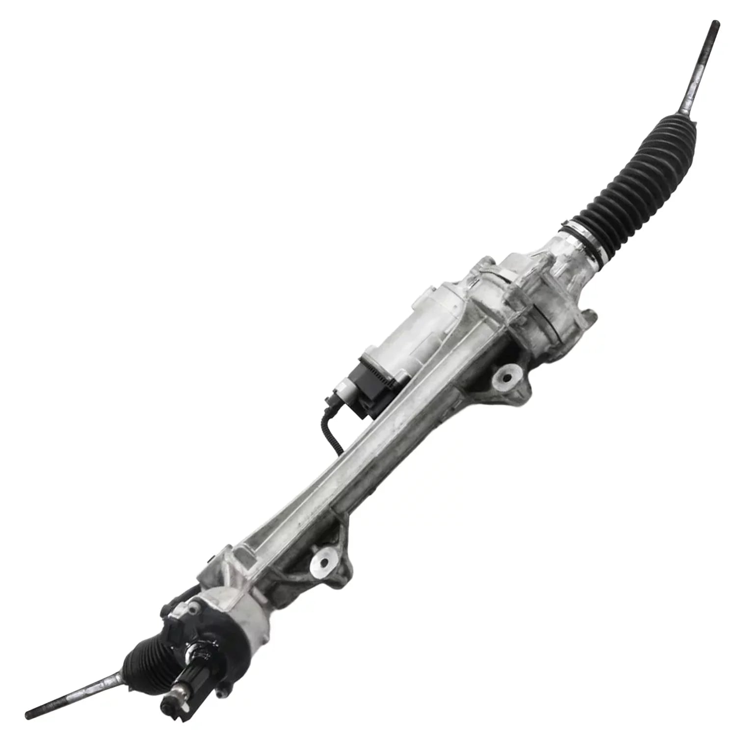 Detroit Axle - Electric Sizeteering Rack and Pinion Assembly Replacement for BMW 228i 320i 328i 330i 335i 340i 428i 435i Fits select: 2013 ,2016 BMW 328 I SizeULEV