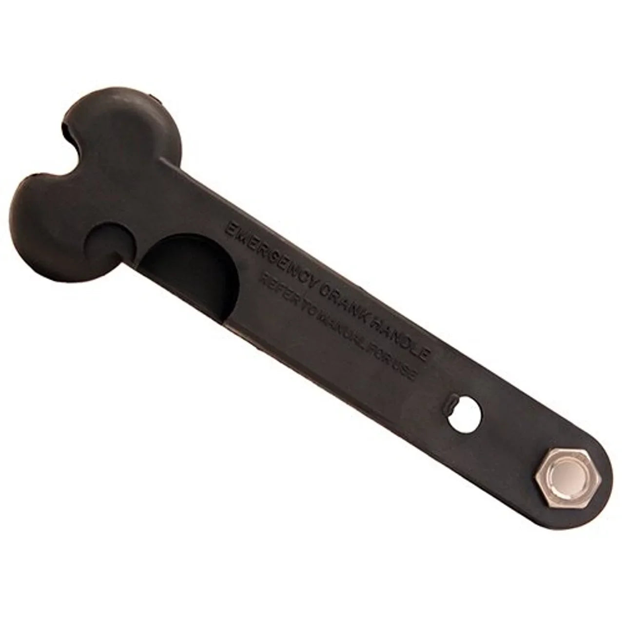 Sizecotty Inc. 1132 Emergency Crank Handle, Elec Downrigger 1132_68