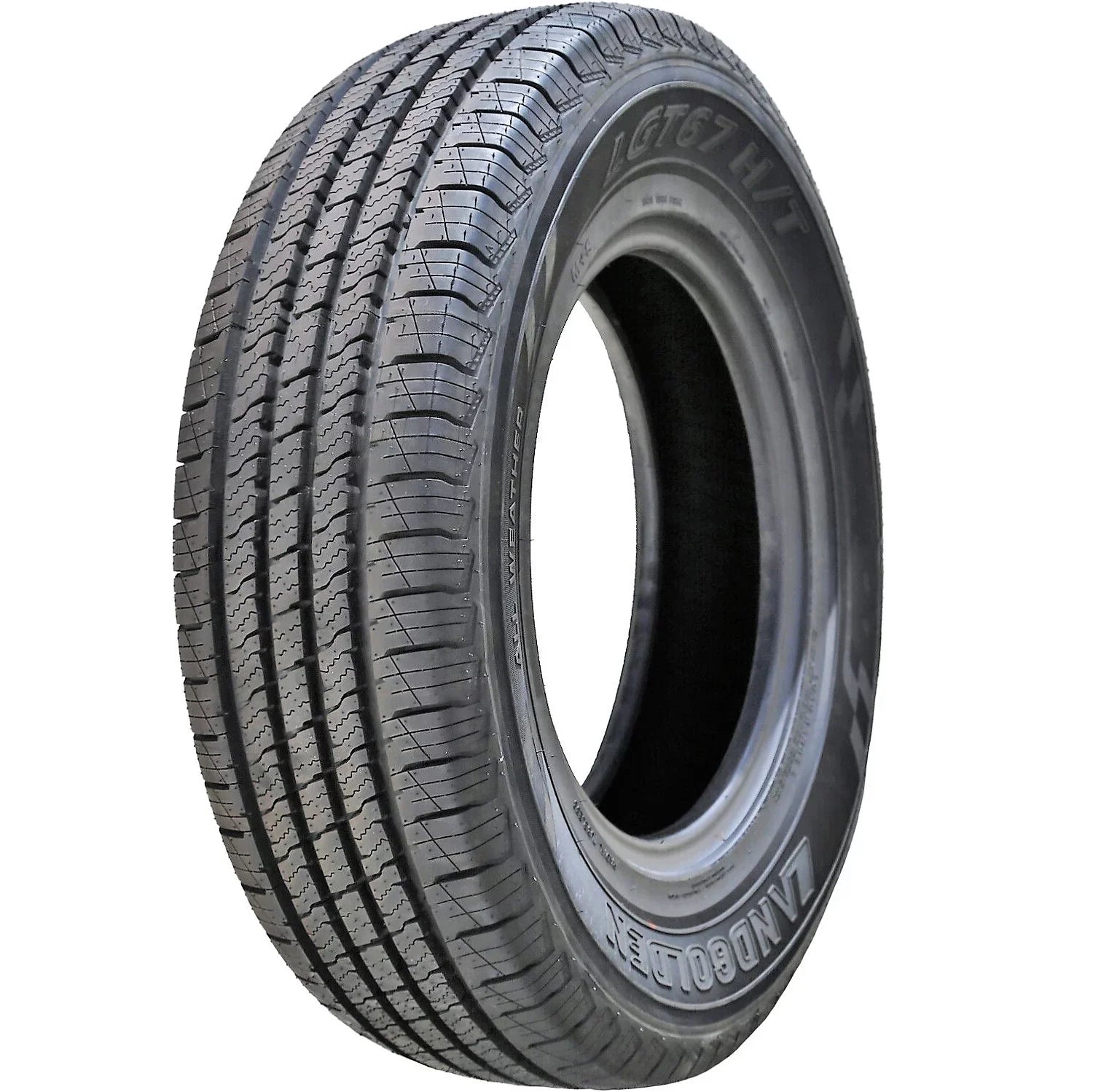 Landgolden LGT67 H/T 275/60R20 114T H/T All Sizeeason Tire