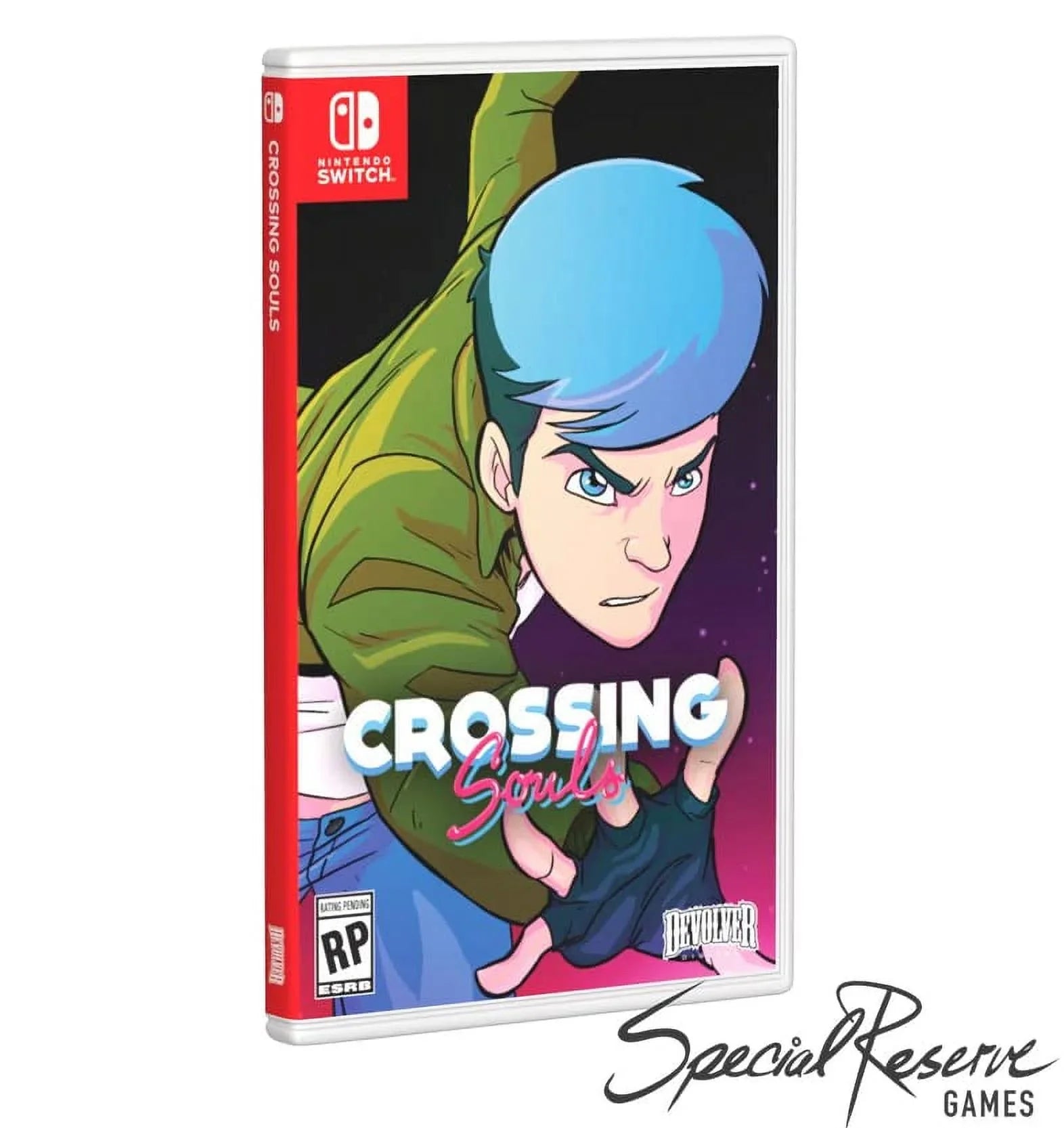 Crossing Sizeouls [Nintendo Sizewitch]