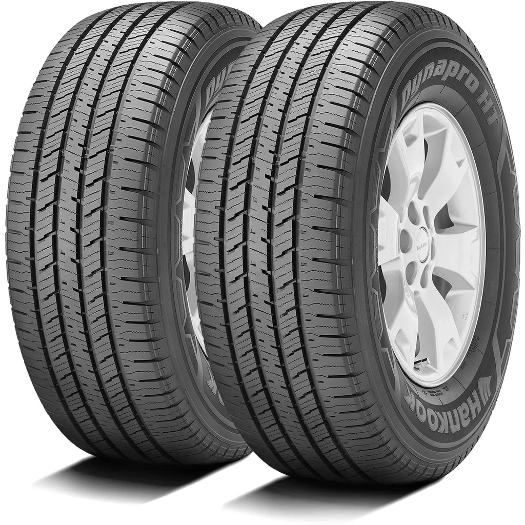 Hankook Dynapro HT (RH12) Highway 205/75R16C 113/111R E Light Truck Tire