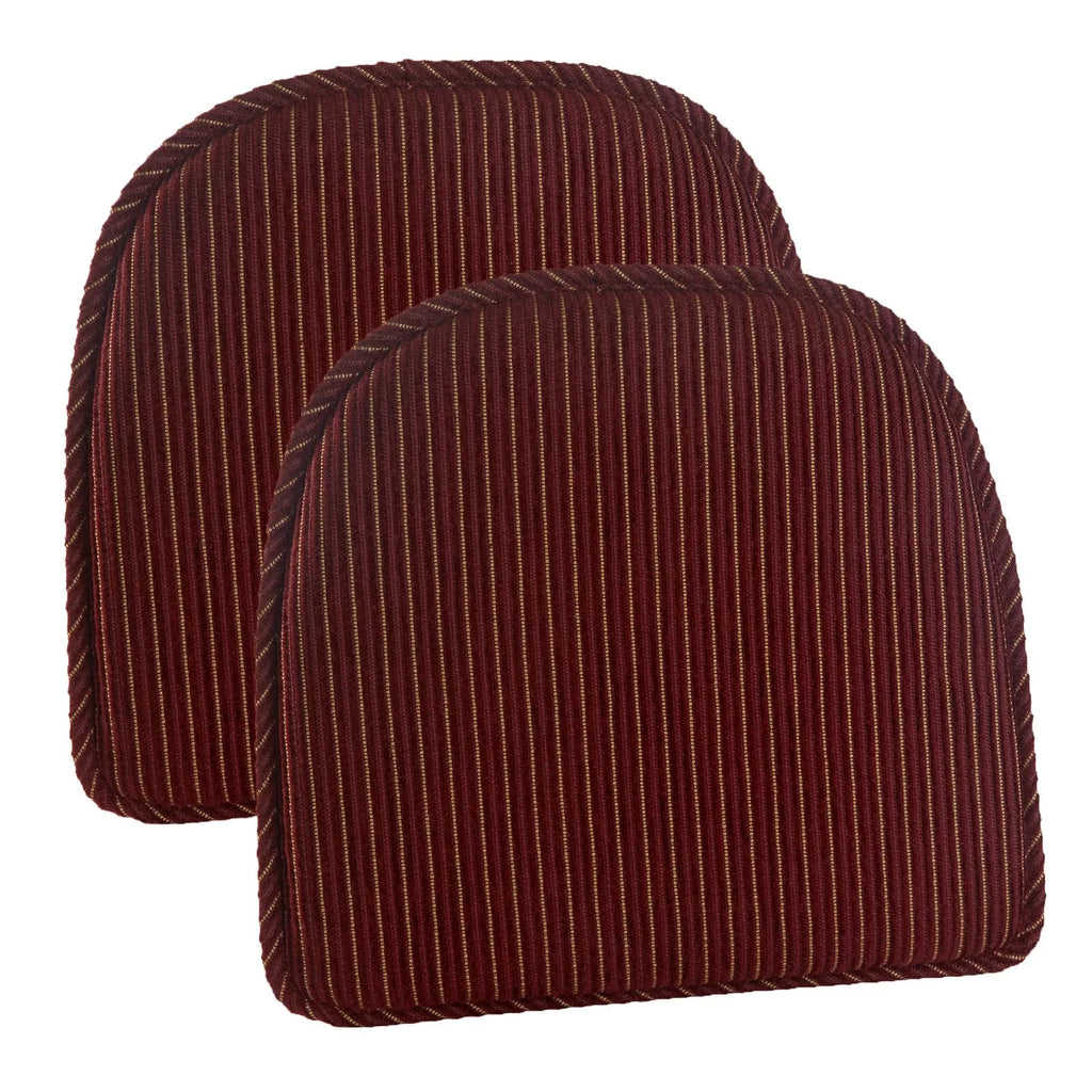 Klear Vu Gripper Nikita Delightfill Dining Chair Pillow