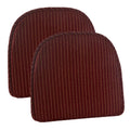 Klear Vu Gripper Nikita Delightfill Dining Chair Pillow