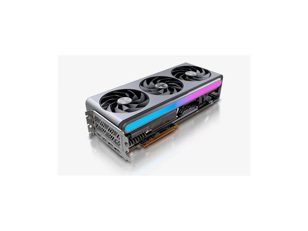 SizeAPPHIRE NITRO Radeon RX 7900 XTX 24GB GDDR6 PCI Express 4.0 x16 ATX Video Card 11322-01-40G