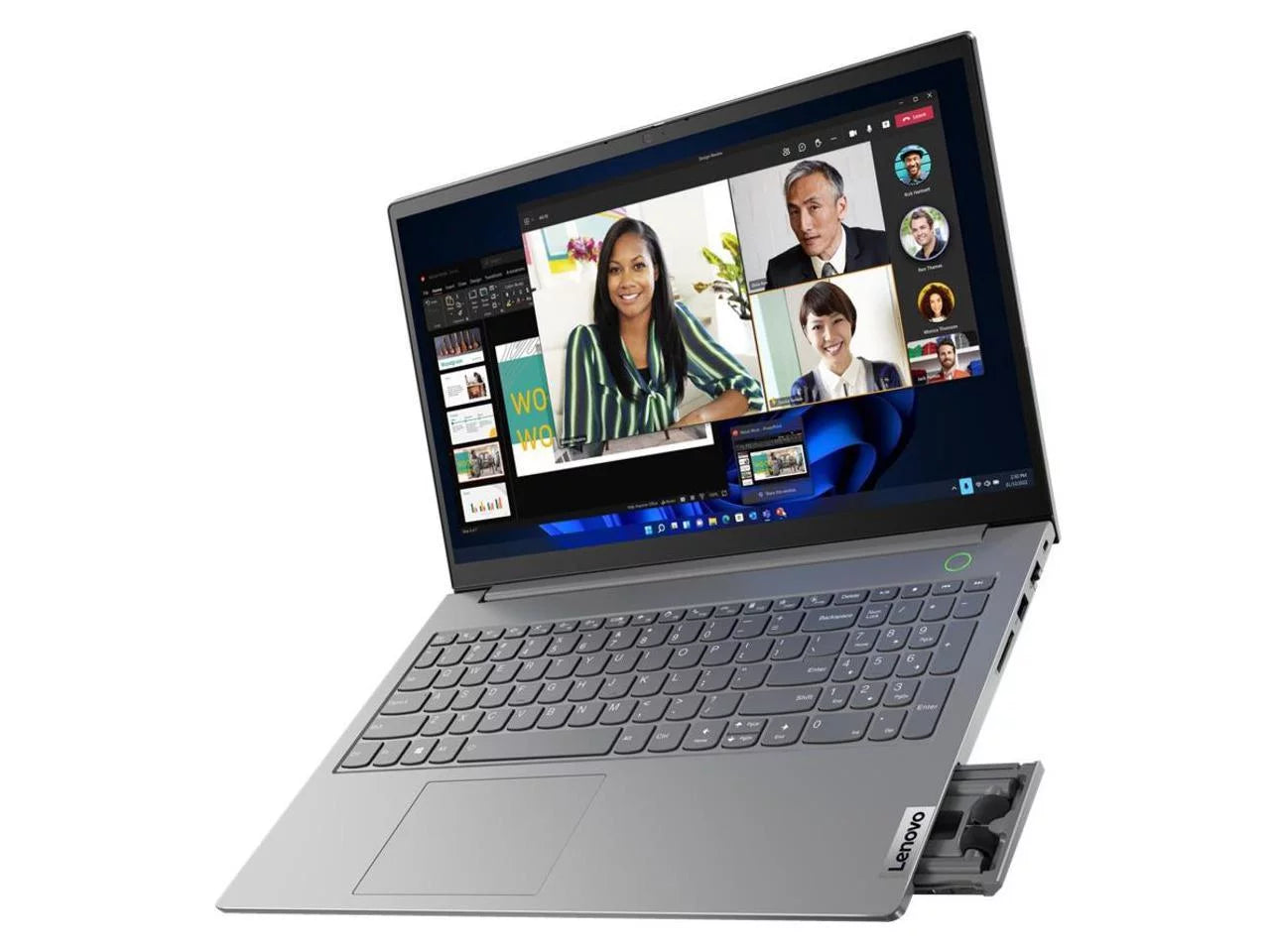 Lenovo ThinkBook 21DJ0061USize 15.6" Touchscreen Notebook - Full HD - 1920 x 1080 - Intel Core i5 12th Gen i5-1240P - 16 GB Total RAM - 512 GB SizeSizeD