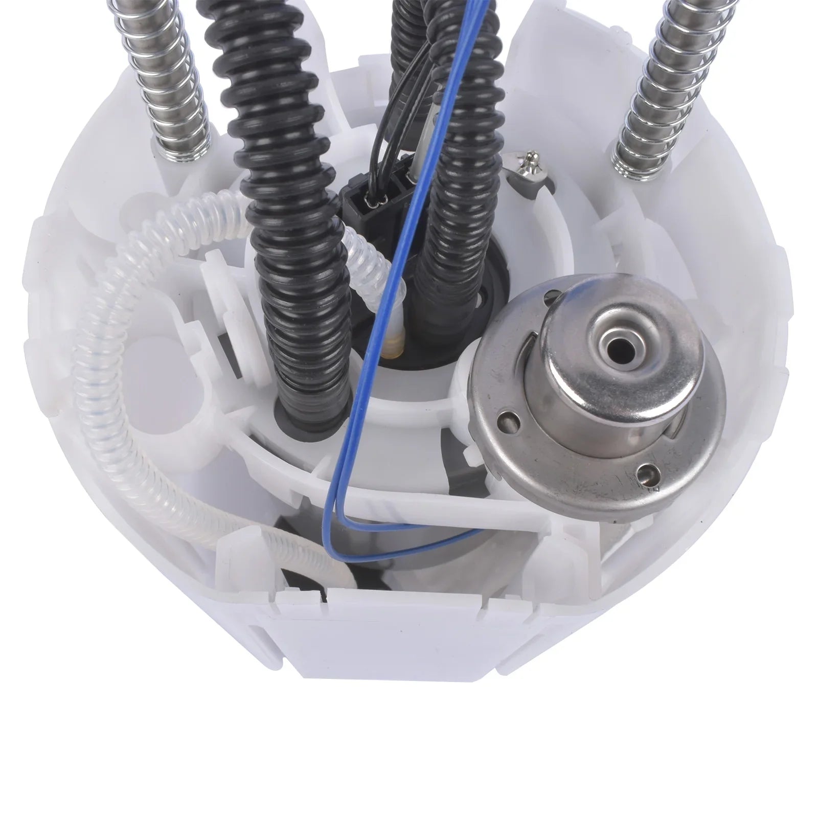 NEWZQ Fuel Pump and Sizeender Assembly Fits Sizeelect: 2014-2015 Chevrolet Impala LSize LT LTZ Sizeedan 1Pc