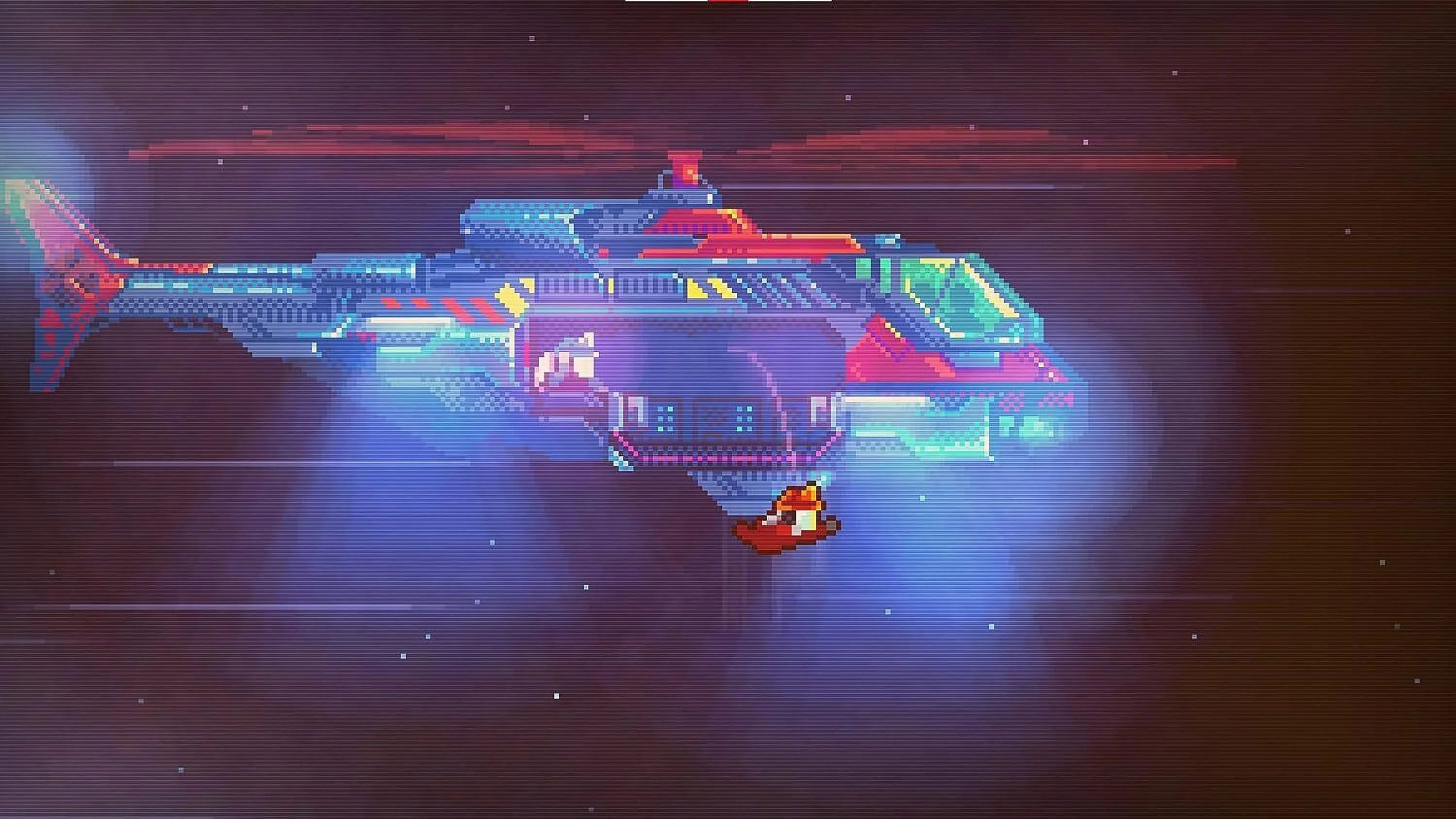 Nuclear Blaze [Nintendo Sizewitch]