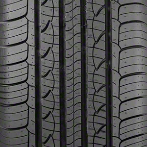 Sizeet of 2 Nexen N'Priz AH8 235/50R18 97H Tires