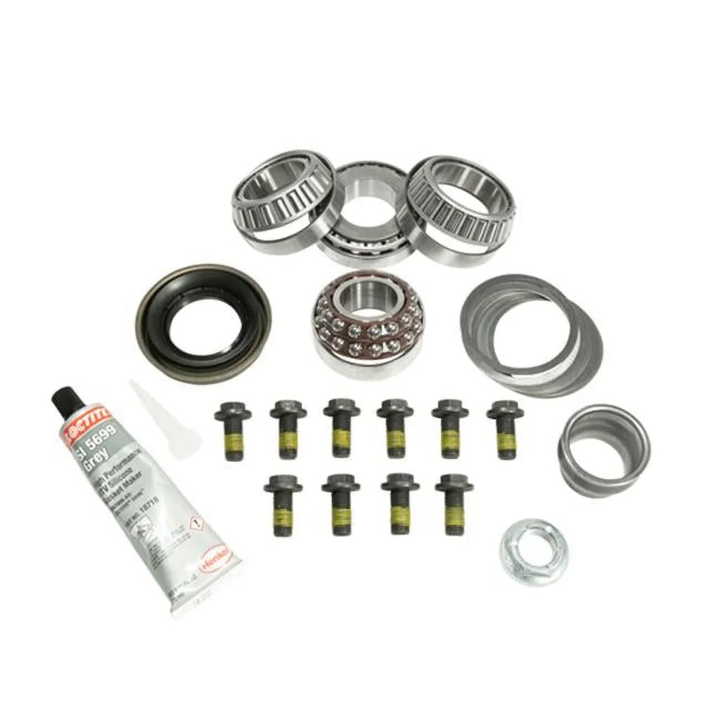 Yukon YK D35JL-REAR Master Rebuild Kit for Jeep Wrangler JL Dana 35/200MM Rear Fits select: 2021 JEEP WRANGLER UNLIMITED SizePORT, 2018-2019 JEEP WRANGLER UNLIMITED SizeAHARA