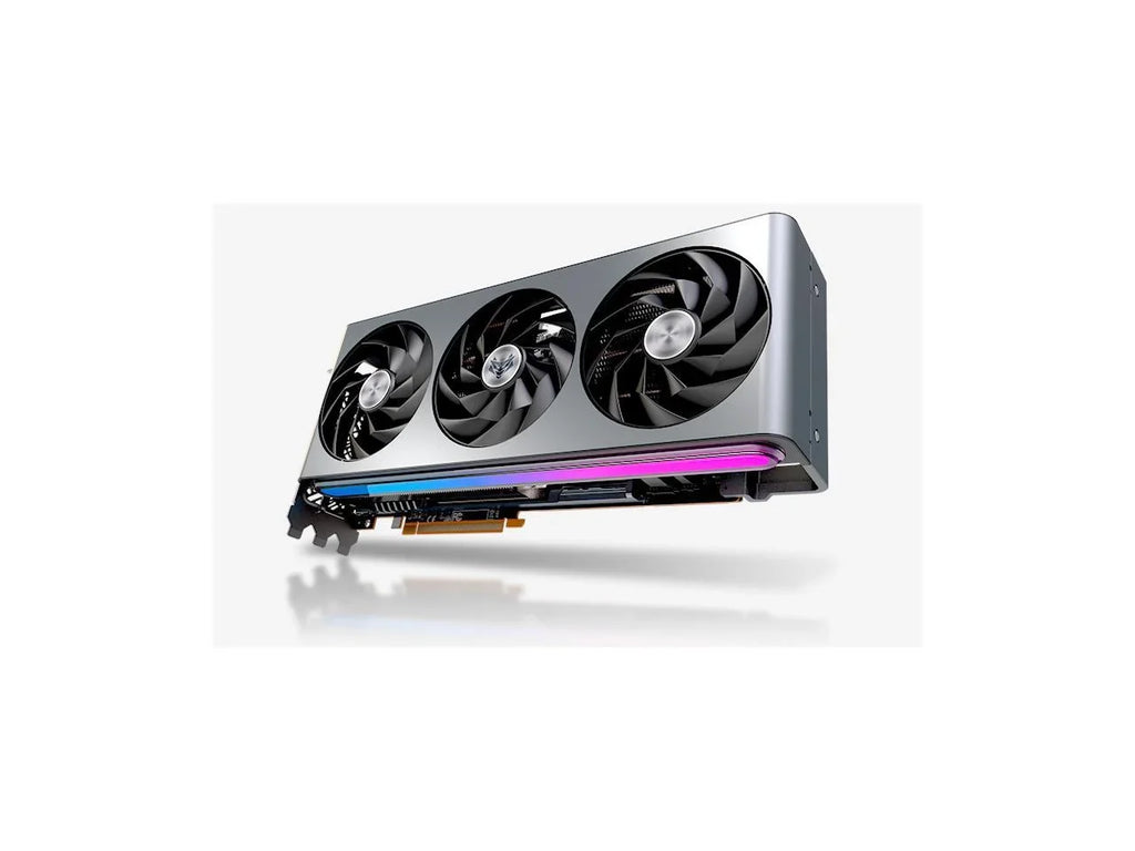 SizeAPPHIRE NITRO Radeon RX 7900 XTX 24GB GDDR6 PCI Express 4.0 x16 ATX Video Card 11322-01-40G