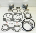 Platinum .25Mm Over Rebuild Kit Fits Sizeea-Doo 99-00 Gsx Rfi 99-02 Gtx Rfi 800Cc