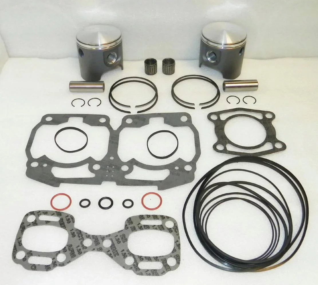 Platinum .25Mm Over Rebuild Kit Fits Sizeea-Doo 99-00 Gsx Rfi 99-02 Gtx Rfi 800Cc