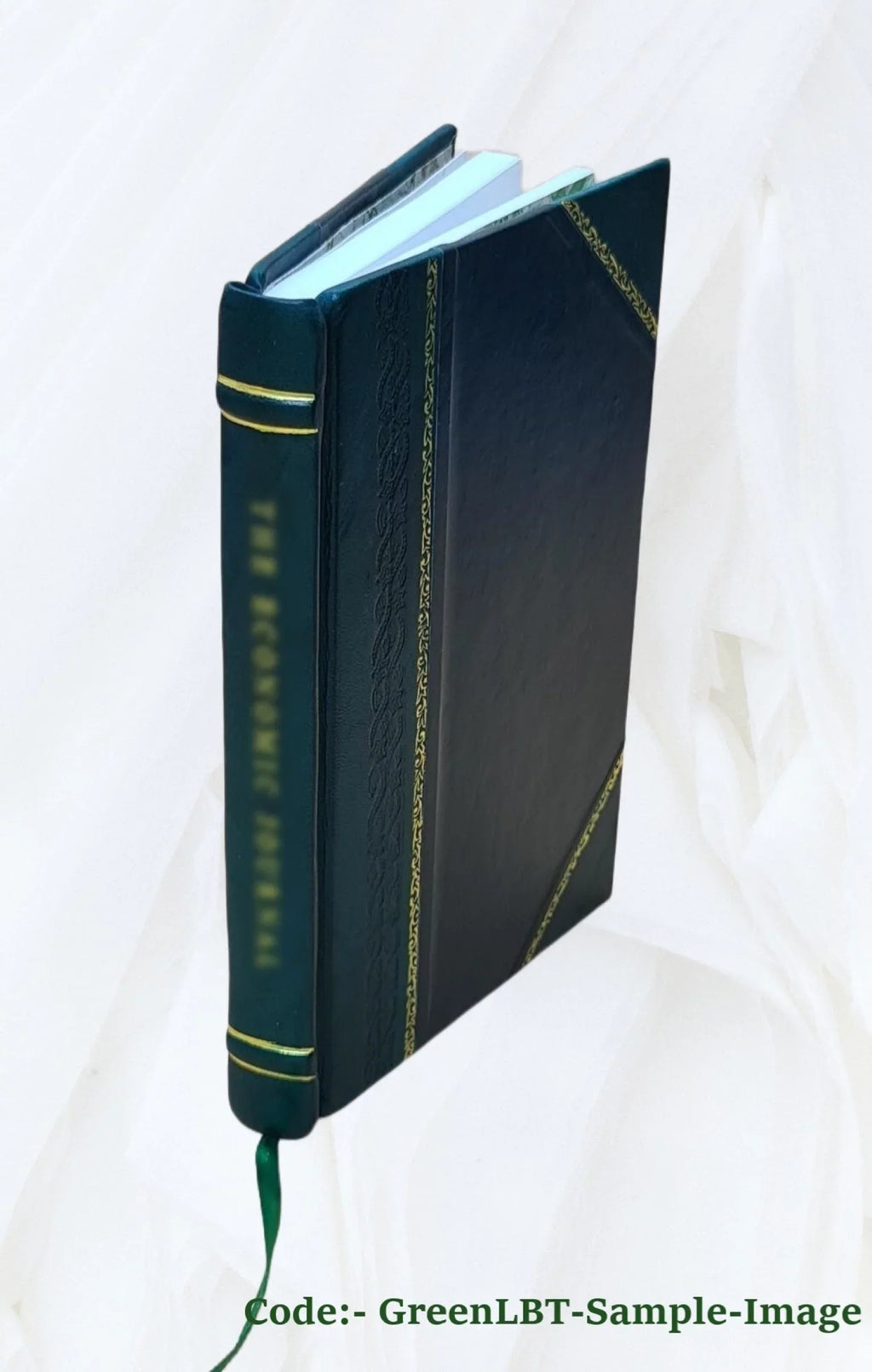 Otto Sizechneid Papers Photographs and Cards of Art Before 1939--Weingart Joachim. 20 11 [Leather Bound]