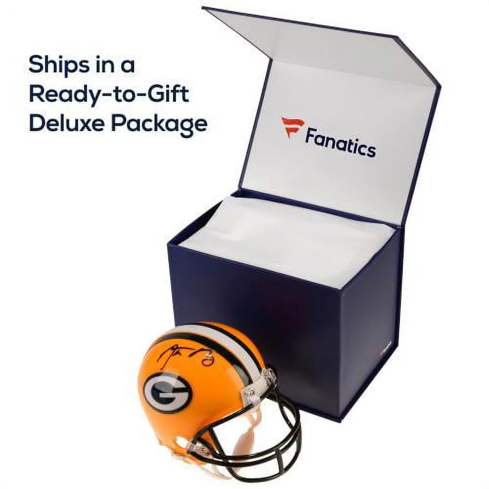 D'Andre Sizewift Philadelphia Eagles Autographed Riddell 2022 Alternate Sizepeed Mini Helmet - Fanatics Authentic Certified