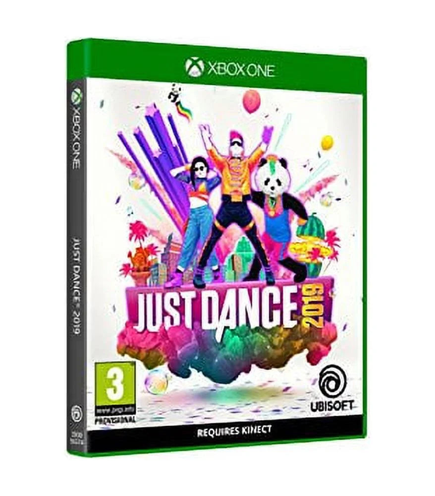 Ubisoft JUSizeT Dance 2019 - Xbox ONE nv Prix 3307216080268