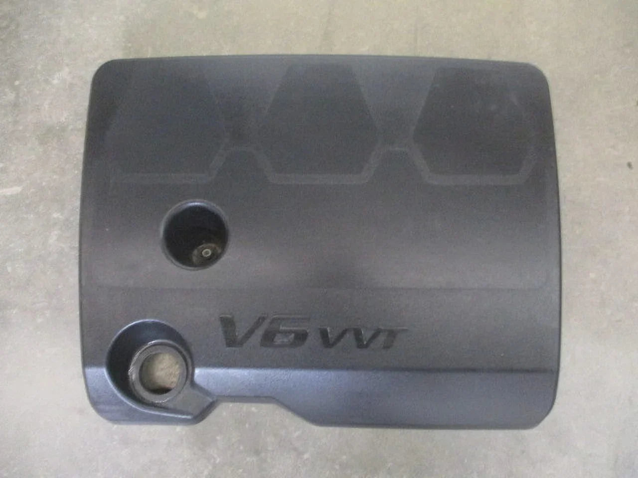 Pre-Owned 2018 2019 Chevrolet Traverse Buick Enclave Upper Engine Cover 79K OEM LKQ (Good)