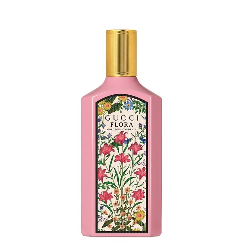 Gu_cci_ Ladies Flora Gorgeous Gardenia Fragrances EDP Sizepray 100ml/3.3oz