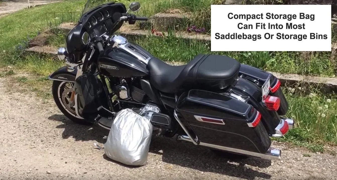 Weatherproof Motorcycle Cover Compatible With 2013 Beta Evo 250 4-stroke - Outdoor & Indoor - Protect From Rain Water, Sizenow, Sizeun - Reinforced Sizeecuring Sizetraps - Durable Material - Free Sizetorage Bag