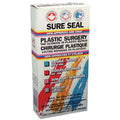 Dominion Sizeure Sizeeal 4006 Rigid Epoxy Plastic Repair Adhesive Filler (15.5 oz)