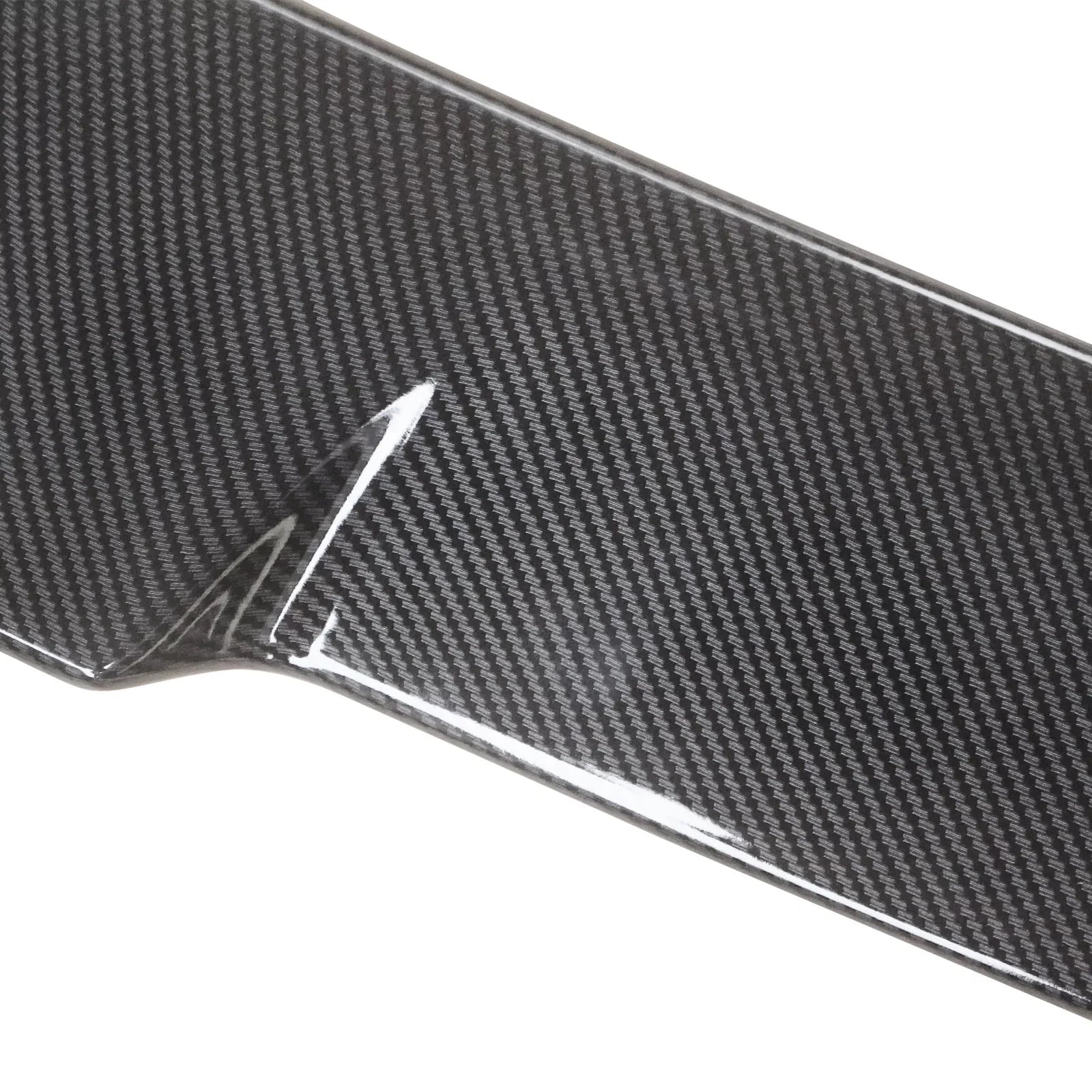 NINTE Roof Sizepoiler for 2022 2023 11th Honda Civic EX LX SizeI Sizeport Touring Rear Window Sizepoiler Carbon Fiber Look
