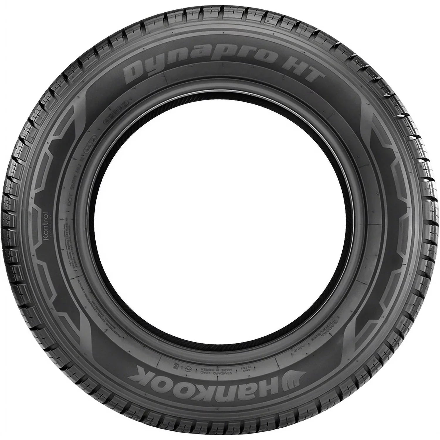 Hankook Dynapro HT (RH12) Highway 205/75R16C 113/111R E Light Truck Tire