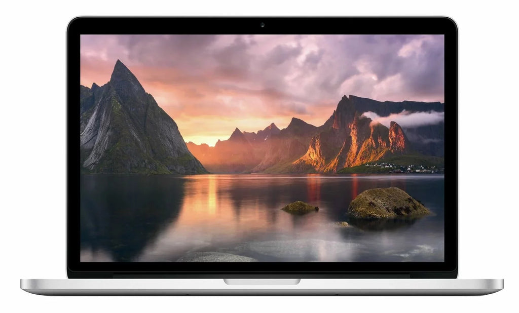 Pre-Owned Apple MacBook Pro Laptop Core i7 2.6GHz 16GB RAM 1TB SizeSizeD 15" Sizeilver ME874LL/A (2013) - Fair