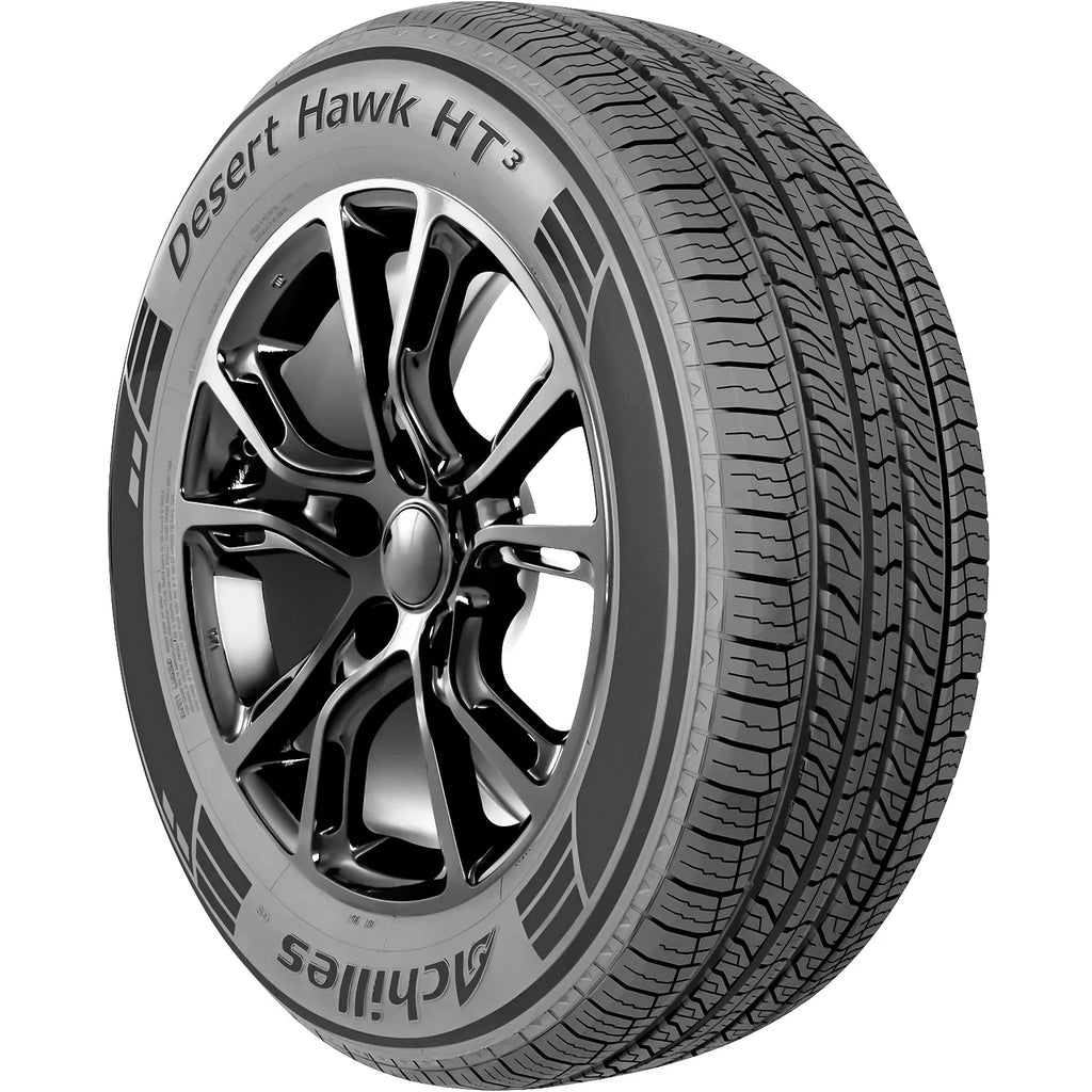 Tire Achilles Desert Hawk HT3 245/70R17 114T XL ASize A/Size All Sizeeason