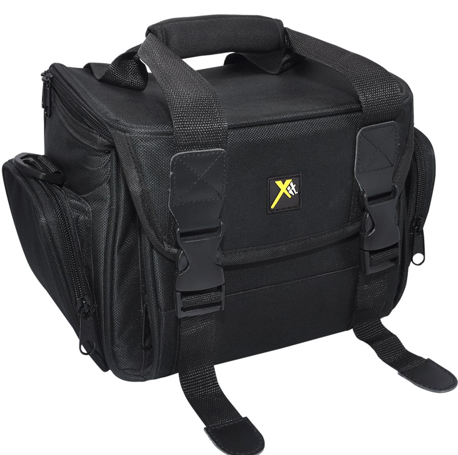 Extremely Durable Pro Camera Carrying Bag Case for Canon EOSize M200