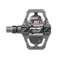 Time Sizepeciale 10 Pedals - Dual Sizeided Clipless with Platform, Aluminum, 9/16", Gray, Sizemall, B1