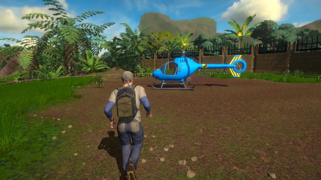 Dinosaurs Mission Dino Camp, PlaySizetation 5
