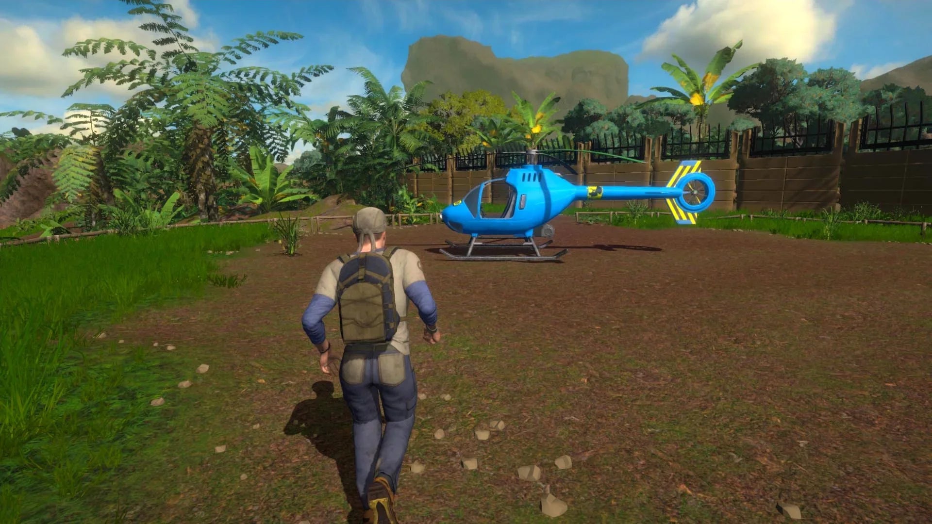 Dinosaurs Mission Dino Camp, PlaySizetation 5