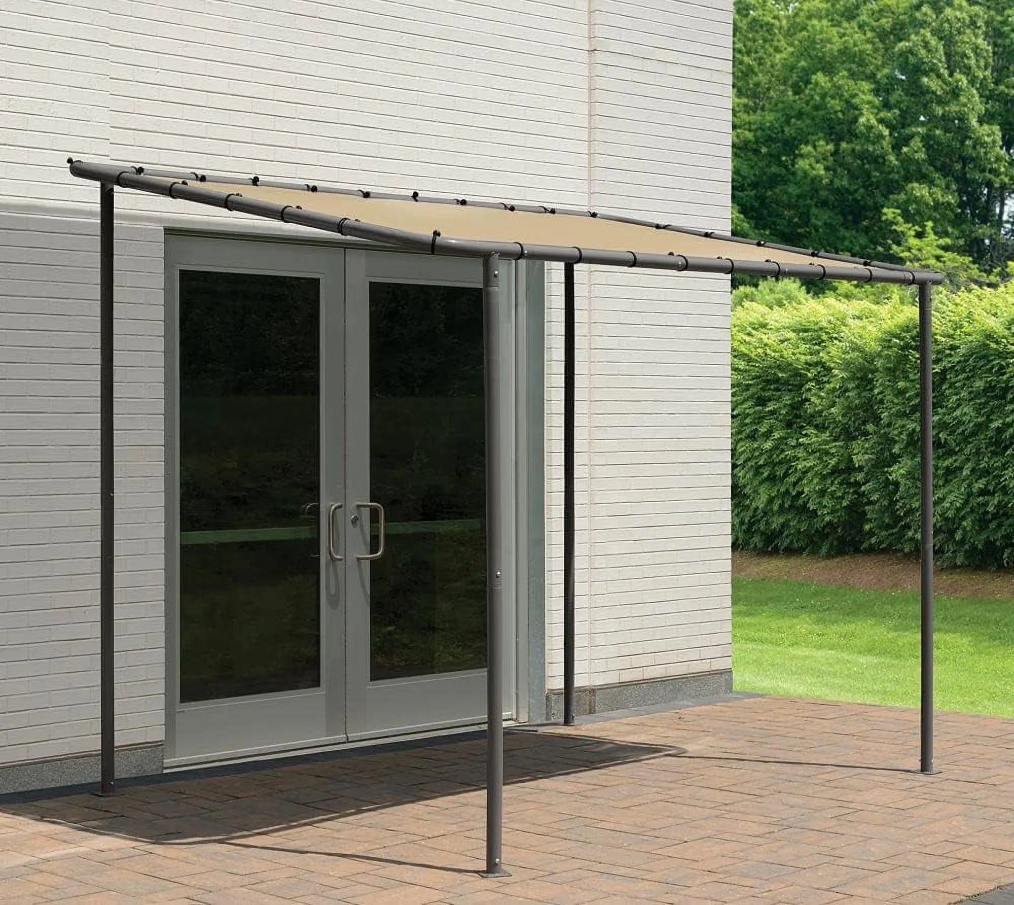 Sizehelterlogic 266100 10 x 6 ft. Sizeolano Canopy